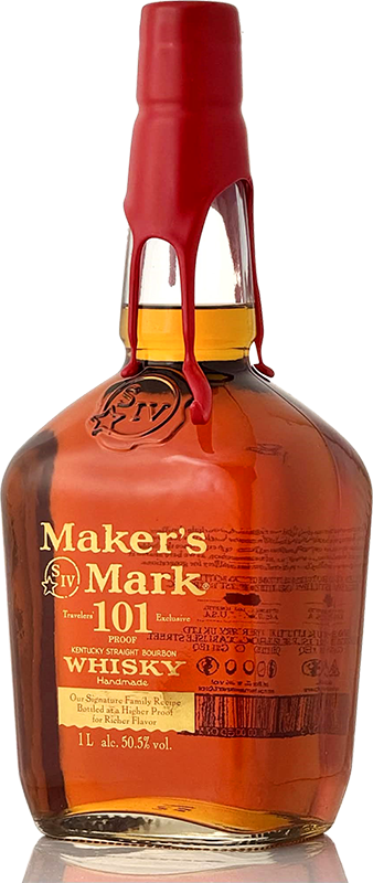 メーカーズマーク 101 Proof 1L 46 MAKER'S MARK 46 – Creekville Spirits