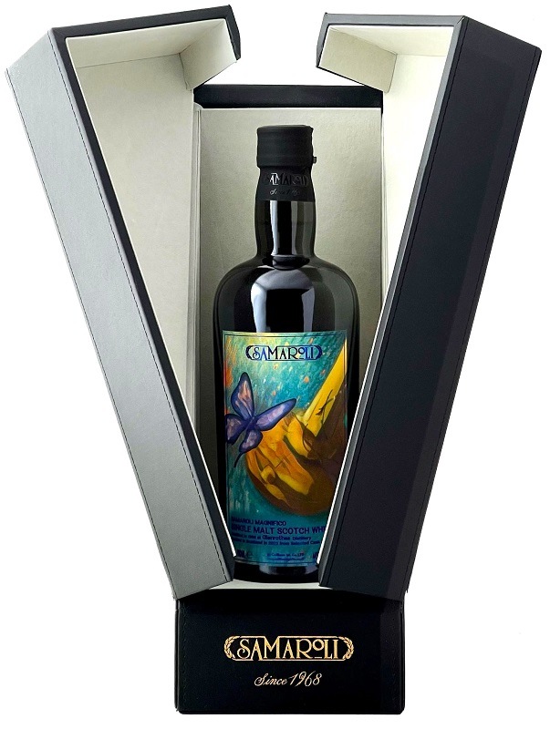 サマローリbyサマローリ ブレンデッドモルトスコッチウイスキー2008-2015 サマローリbyサマローリ ブレンデッドモルトスコッチウイスキー