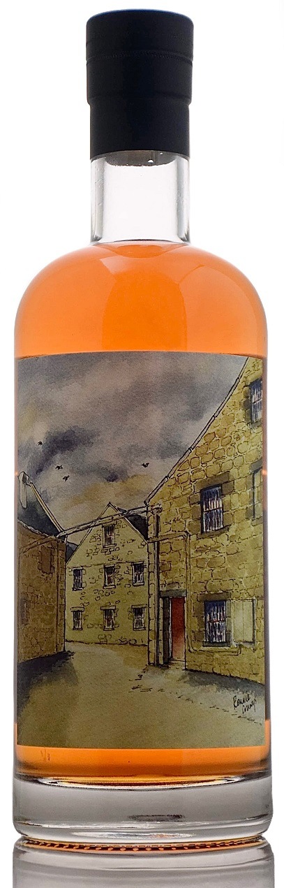 タムデュー[2006-2020] 14年 シェリーカスク 【キュンストラー】