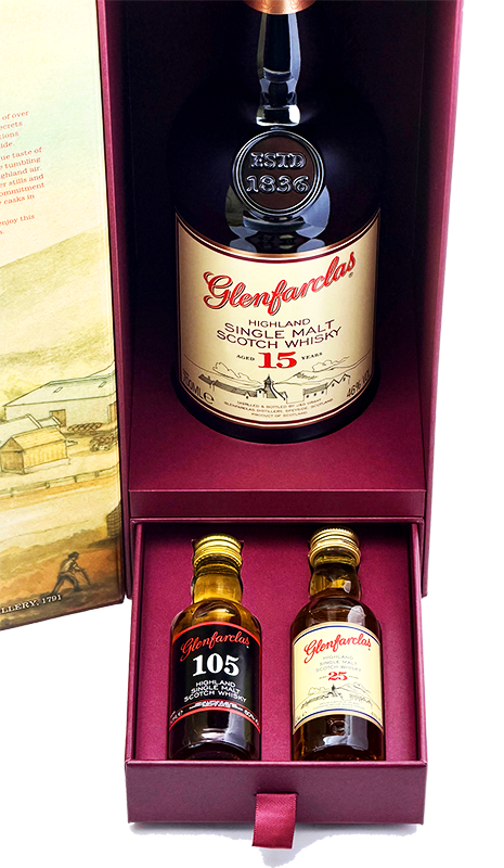 BIG PEAT & Glenfarclas 105 ウイスキーセット 5_000000022780.png?1789038429