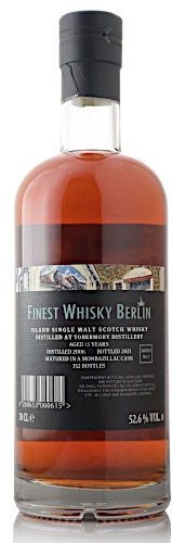 トバモリー レダイグ 2007 14y アートワーク。 トバモリー(Tobermory・レダイグ・Ledaig)の商品一覧【信濃屋