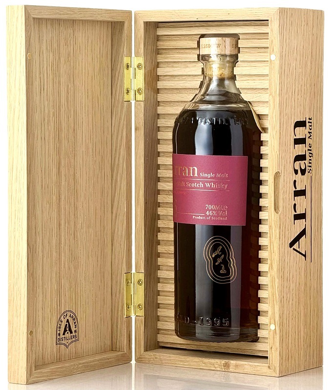 アランモルト 25年