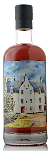 シークレット スペイサイド[1993-2020] 27年 シェリーカスク 【キュン