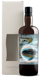 アイラ [2014] ホグスヘッド&1stfill バーボンバレル 2021