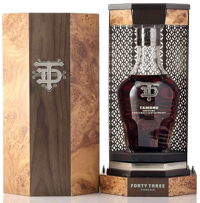 タムデュー 43年 デディケーション コレクション