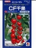 トマト　タキイ交配　　ＣＦ千果　登録品種　タキイ種苗のミニトマト種です。