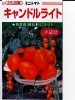 トマト　カネコ交配　　キャンドルライト  カネコのミニトマト種です。　