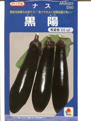 野菜種 果菜類,ナス | GREEN DEPO[ グリーンデポ ]