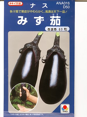 野菜種 果菜類,ナス | GREEN DEPO[ グリーンデポ ]