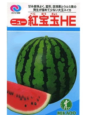 野菜種 果菜類,スイカ | GREEN DEPO[ グリーンデポ ]