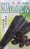 黒にんじん　フタバ種苗のニンジン品種