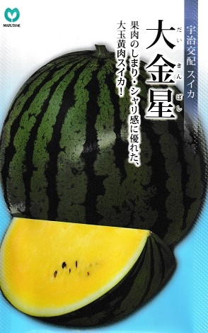 野菜種 果菜類,スイカ | GREEN DEPO[ グリーンデポ ]