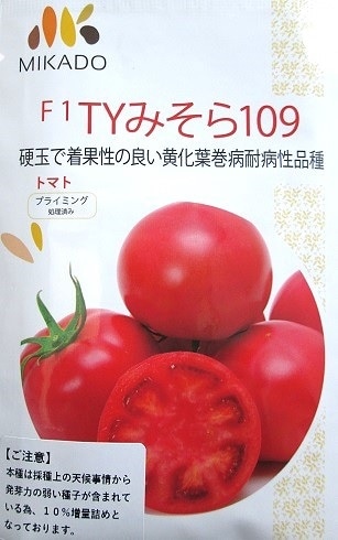 直売店用 オススメのタネ,トマト | GREEN DEPO[ グリーンデポ ]
