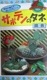 サボテンのタネ　混合のサボテン種子
