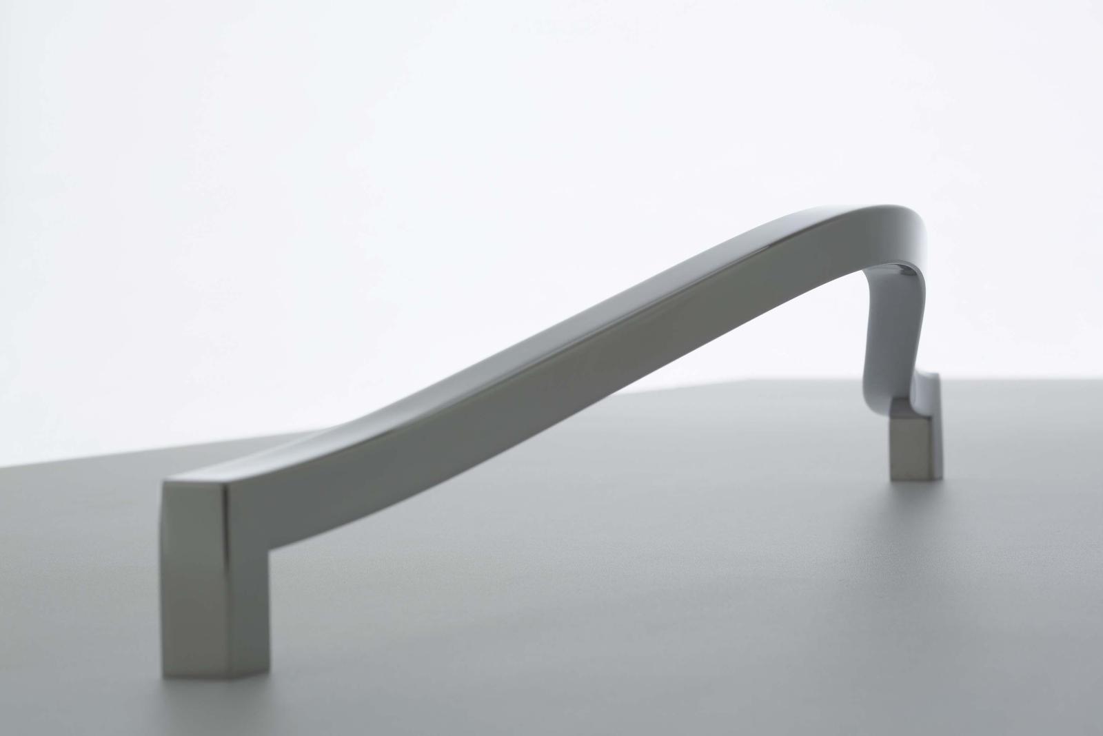 UNION(ユニオン) T1132-01-001 ドアハンドル 押し棒 1セット(内外) [ネオイズム]