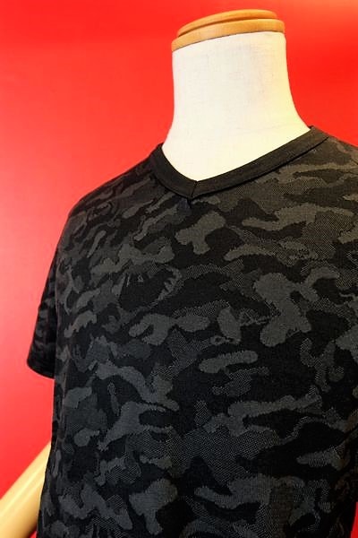 春夏半袖16200■46M ■barassiバラシモーダ■VネックTシャツ2582-11 セール６０％ＯＦＦ バラシモーダ barassimoda 春夏