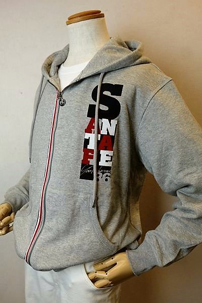 ☆10%割引☆santafe スウェット サイズ　2L ホワイト 楽天市場】サンタフェ（スウェット・トレーナー｜トップス