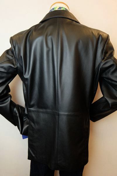 G-stageレザージャケット　ブラックカラー 公式】4seasons Gallery | 商品詳細