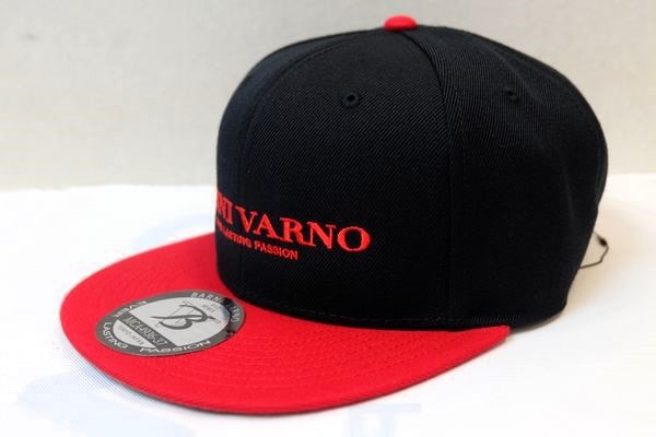 セール30%OFF バーニヴァーノ BARNIVARNO キャップ レッド オールシーズン品 フラットキャップ メンズ帽子画像1