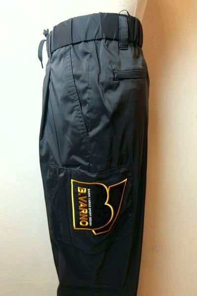 バーニヴァーノ BARNI VARNO スポーツパンツ L ブラックSALE バーニヴァーノ BARNI VARNO スポーツパンツ L ブラックSALE