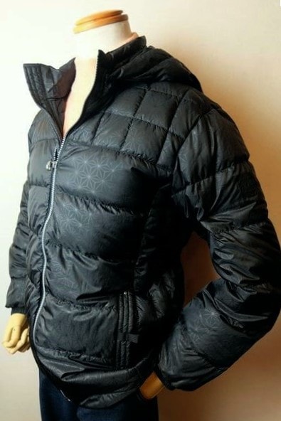 セール５０％ＯＦＦスペシャルプライス ヴィンチ VINCI ダウンジャケット ブラック 秋冬新作 メンズウェア ブルゾン ヴィンチ服画像１