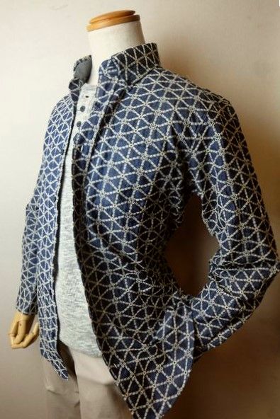 セール50%OFF ヴィンチ VINCI ダンガリーシャツ ブルー 春夏新作 カジュアルシャツ メンズウェア ヴィンチ服画像1