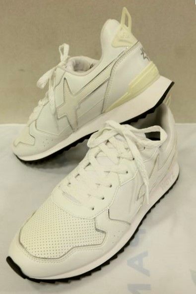 ウィズ W6YZ スニーカー ホワイト 春夏新作 イタリア JAPANモデル インポート 取り寄せ対応品 メンズシューズ画像1