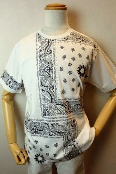 セール50%OFF ヴィンチ VINCI 半袖Tシャツ ホワイト 春夏新作 カットソー メンズウェア ヴィンチ服画像1