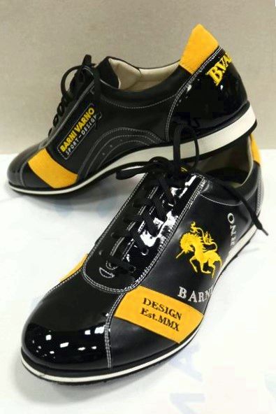 専用品 バーニヴァーノ ライオン刺繍 ダークデニムパンツ 公式