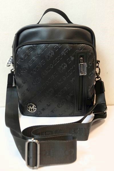 セール２０％ＯＦＦ ミラショーンスポーツ milaschon 手提げバッグ ショルダーバッグ ブラック 秋冬新作 ゴルフ メンズ レディース画像１