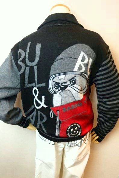 【VIP】BARNI VARNO マフラー1239バーニヴァーノ 大人の為の高級カジュアルファッションブランドBARNI VARNO