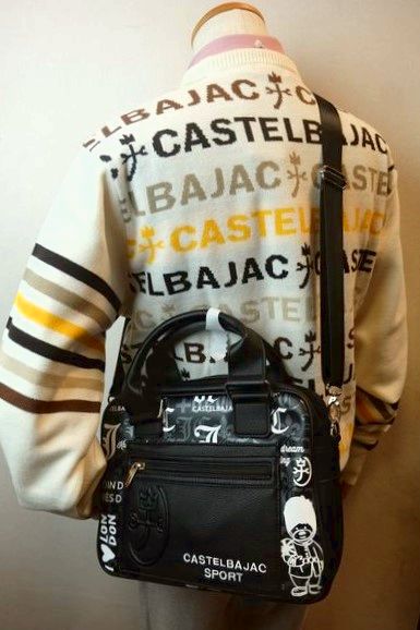 CASTELBAJAC （カステルバジャック）バッグ CASTELBAJAC 【10%クーポン】 カステルバジャック バッグ ショルダー