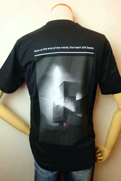 コードビープラス CODE:B+ 半袖Tシャツ ブラック 春夏新作定番品 カットソー シルケット天竺 バラシ メンズウェア画像1