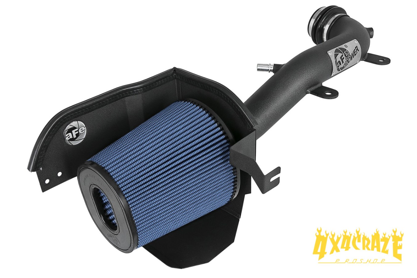 Magnum FORCE Stage2 XP Cold Air Intake Jeep,JLラングラー パーツ 4x4CRAZE