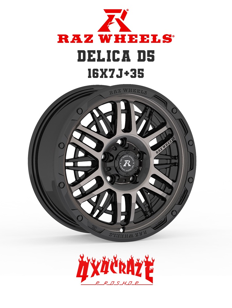 DELICA D5/RAV4��RAZ CV01 16x7J ��35