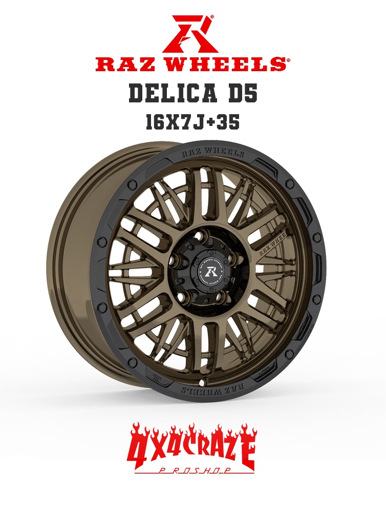 DELICA D5/RAV4��RAZ CV01 16x7J ��35
