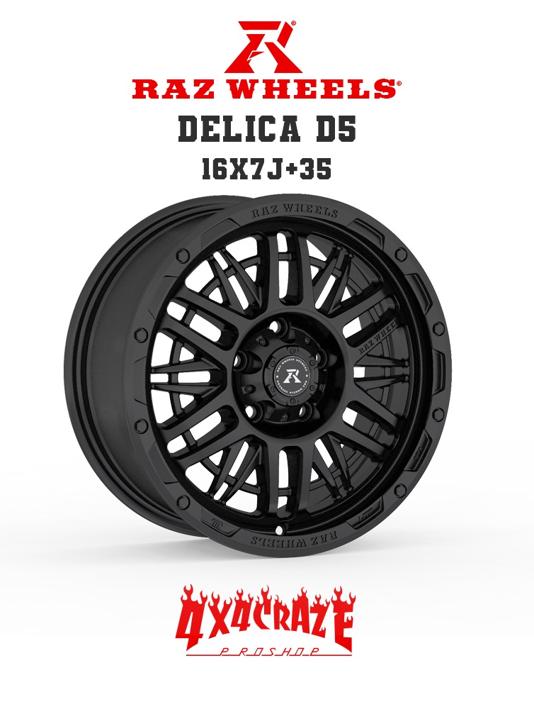 DELICA D5/RAV4��RAZ CV01 16x7J ��35