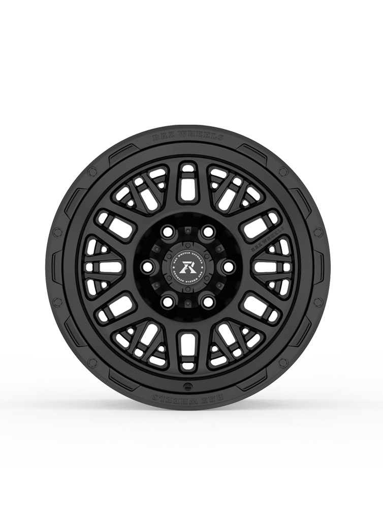 Jeep Wrangler RAZ CV01 17x9J -38