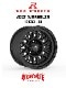 Jeep Wrangler RAZ CV01 17x9J -38