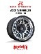 Jeep Wrangler RAZ CV01 17x9J -38