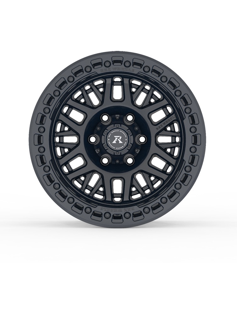PRADO/HILUX125 and more RAZ CV01  BEADLOCK 17x9J -38