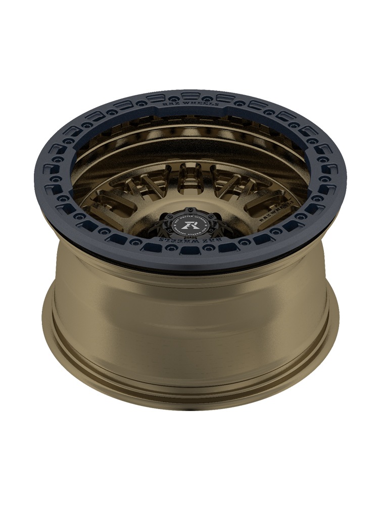 PRADO/HILUX125 and more RAZ CV01  BEADLOCK 17x9J -38