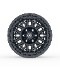 PRADO/HILUX125 and more RAZ CV01  BEADLOCK 17x9J -38
