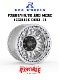 PRADO/HILUX125 and more RAZ CV01  BEADLOCK 17x9J -38
