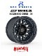 Jeep Wrangler RAZ CV01  BEADLOCK 17x9J -38