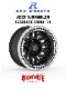 Jeep Wrangler RAZ CV01  BEADLOCK 17x9J -38