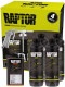 �֥�å��� 4L ������ ��U-POL RAPTOR LINER ������ ��ץ����饤�ʡ�