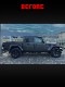 Jeep ǥ JT ե40mm ꥢ25mm եȥåץץ󥰡4x4CRAZE