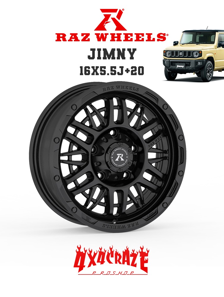 ����ˡ� RAZ CV01 16x5.5J ��20