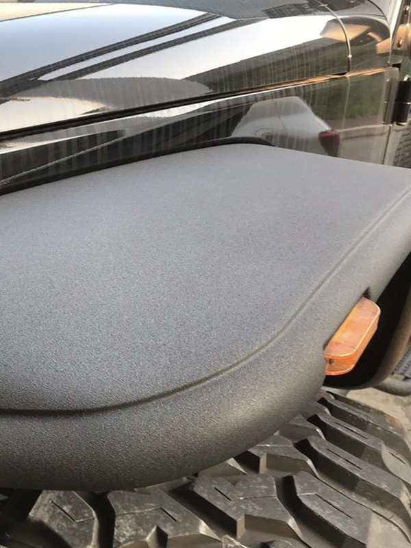 TINTABLE�� 3L �����ա� ���ؤ��� U-POL RAPTOR LINER ������ ��ץ����饤�ʡ�